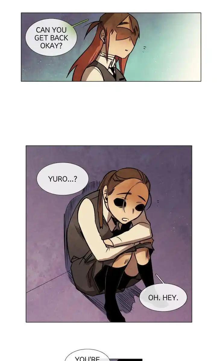 Phantom High Chapter 63