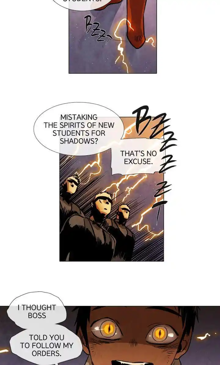 Phantom High Chapter 63