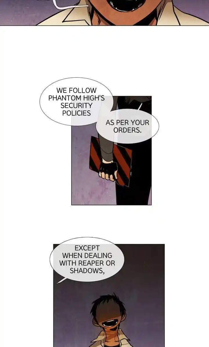 Phantom High Chapter 63
