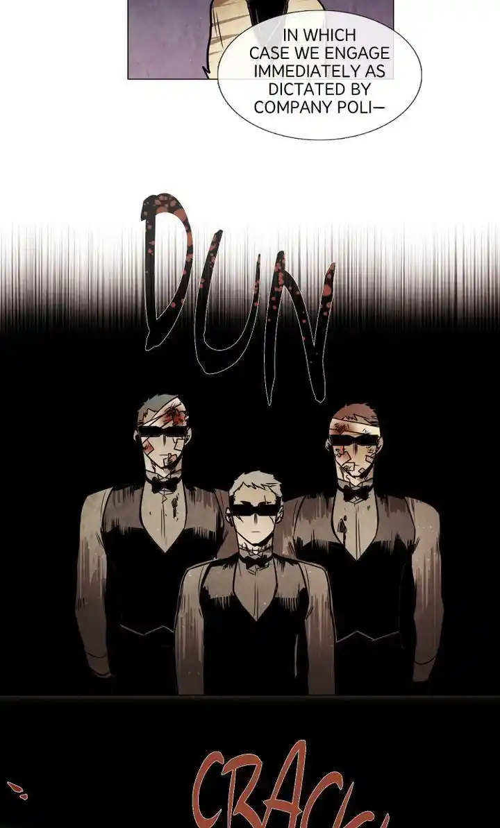 Phantom High Chapter 63