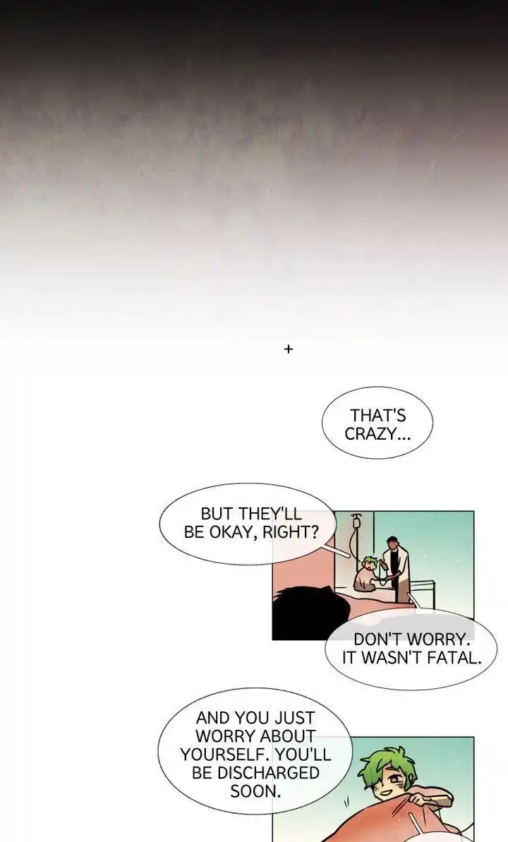 Phantom High Chapter 63