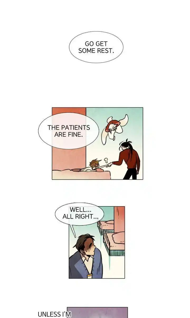 Phantom High Chapter 64