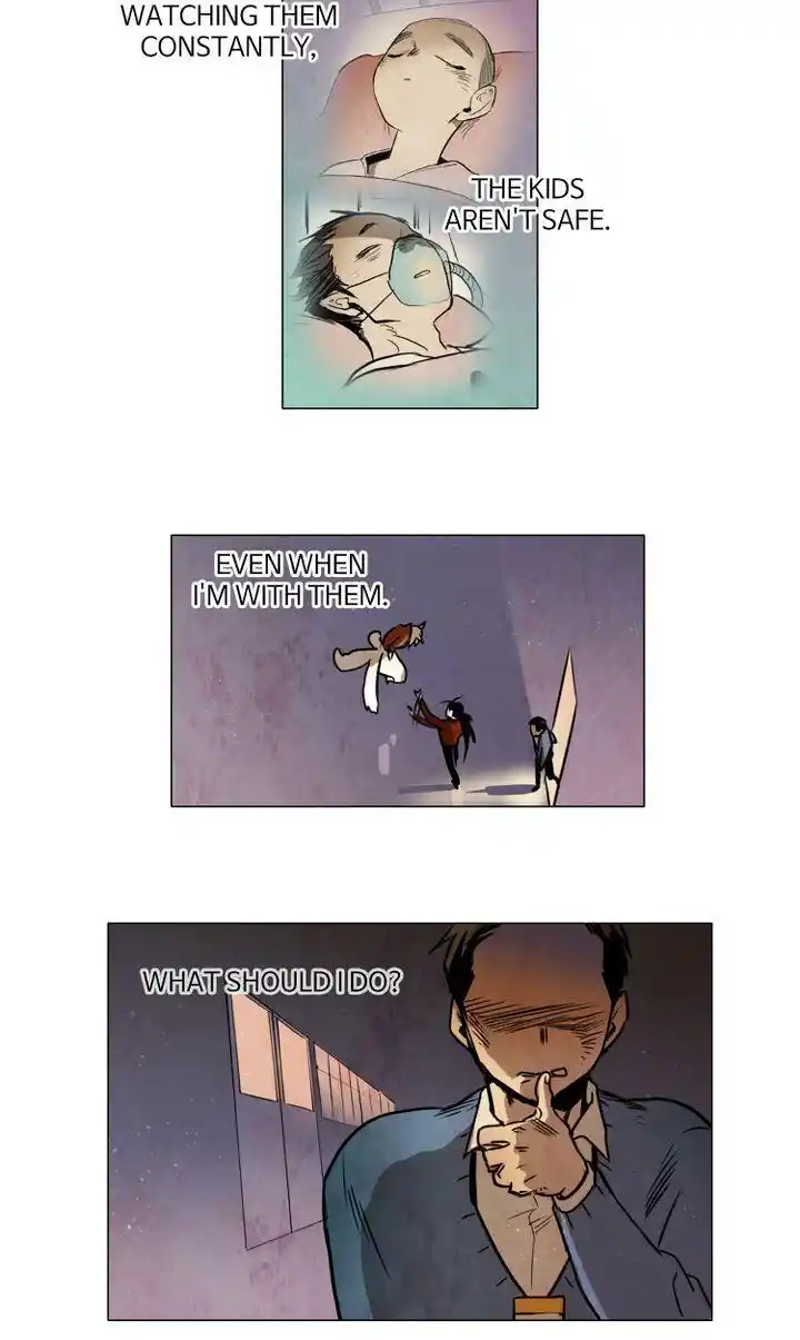 Phantom High Chapter 64