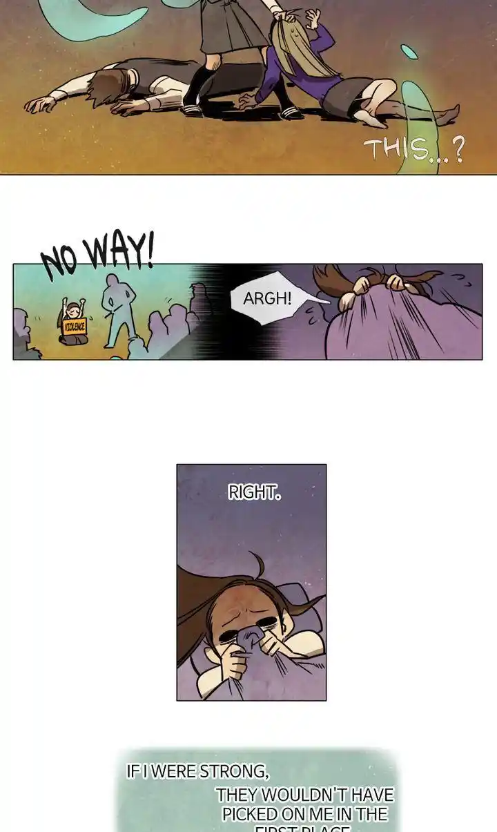 Phantom High Chapter 64