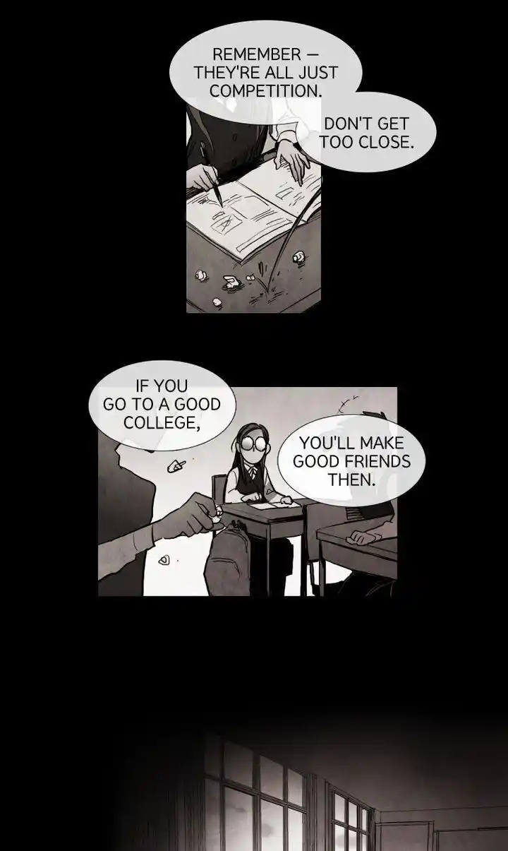 Phantom High Chapter 64