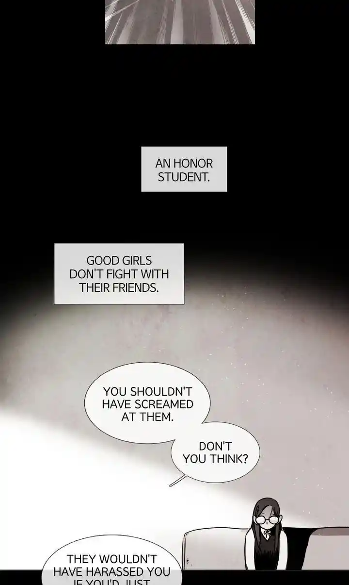 Phantom High Chapter 64