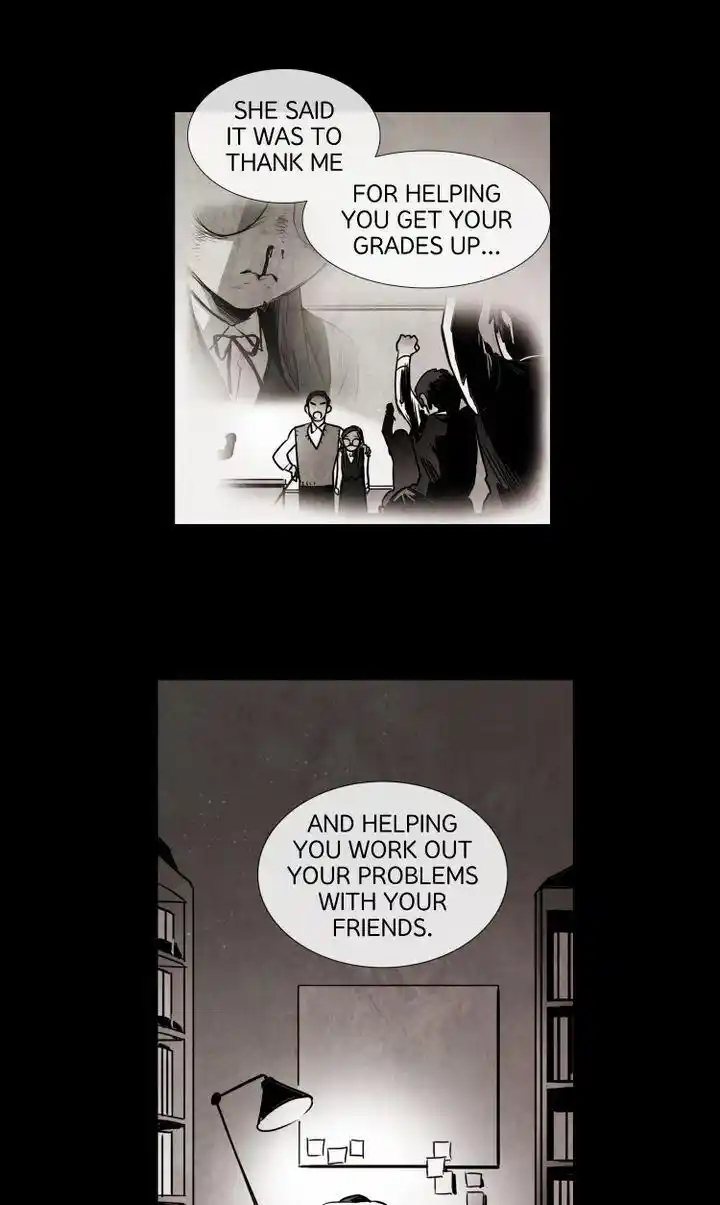 Phantom High Chapter 64