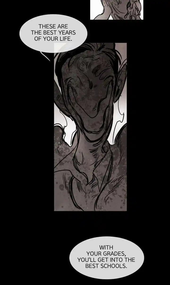 Phantom High Chapter 64