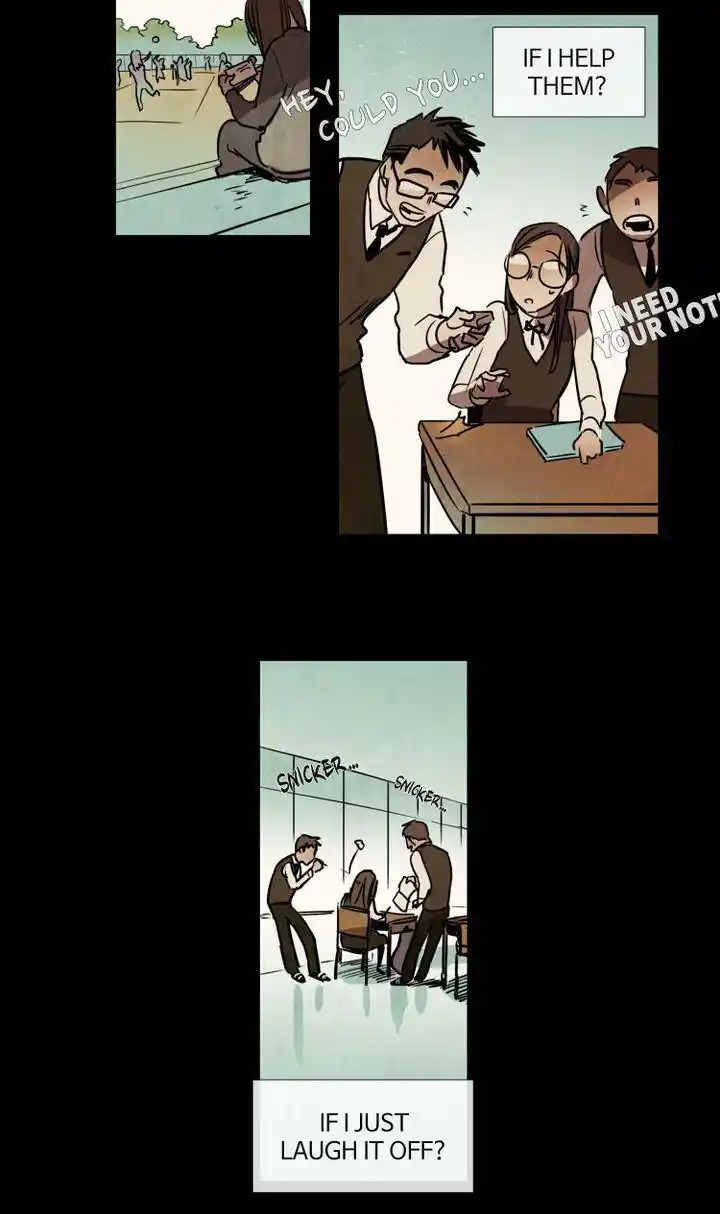 Phantom High Chapter 65