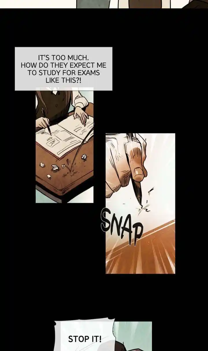 Phantom High Chapter 65