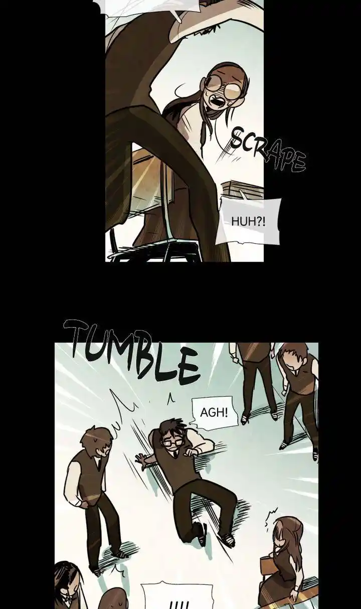 Phantom High Chapter 65