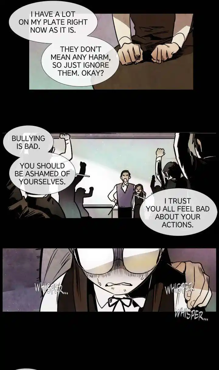 Phantom High Chapter 65