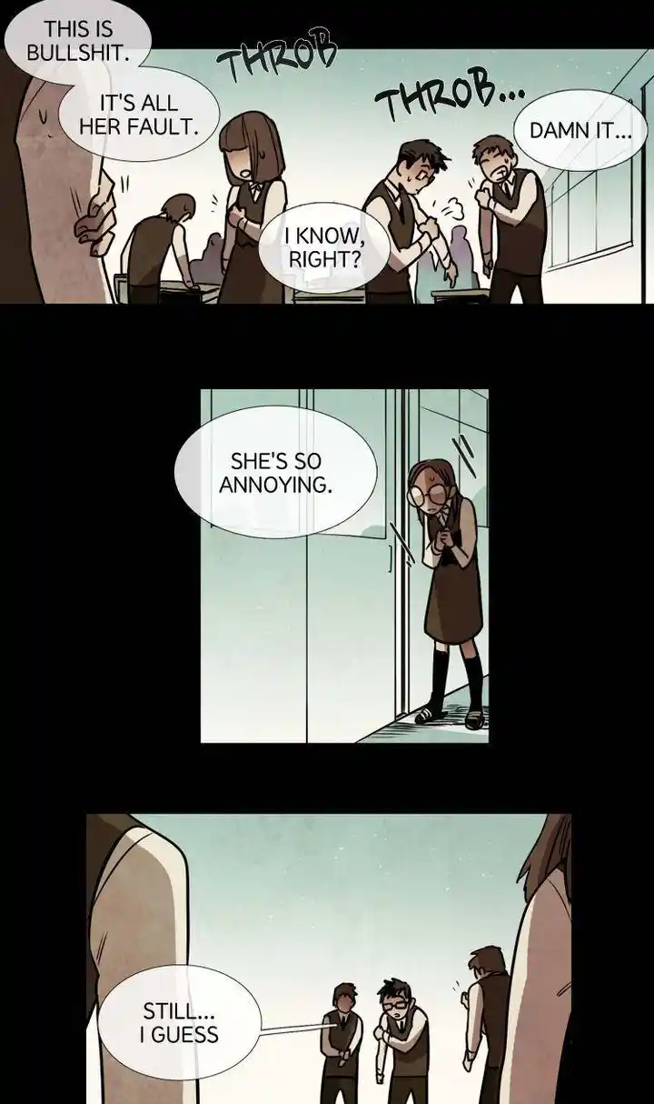 Phantom High Chapter 65