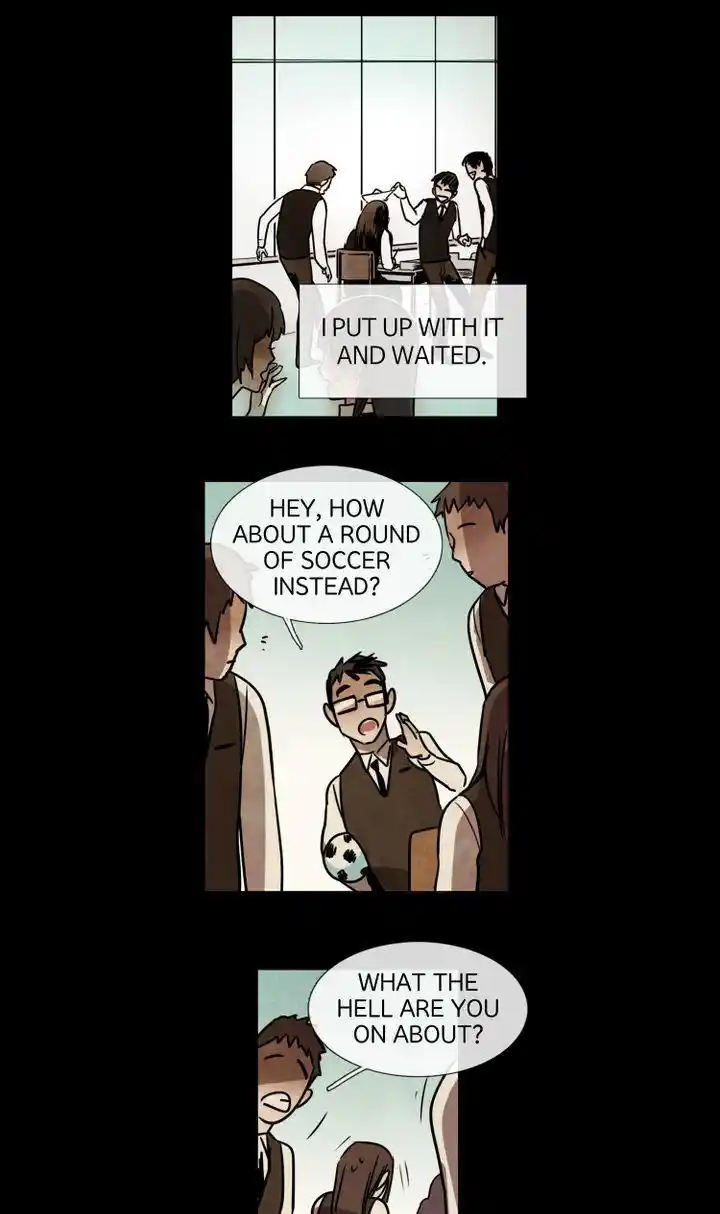 Phantom High Chapter 65