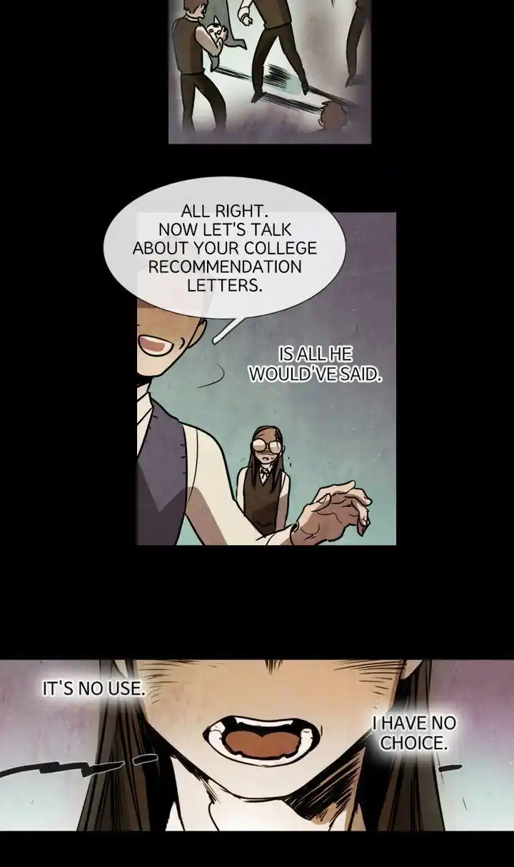 Phantom High Chapter 65