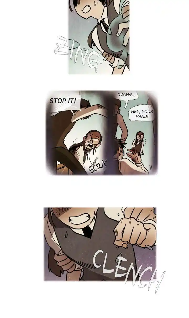 Phantom High Chapter 66