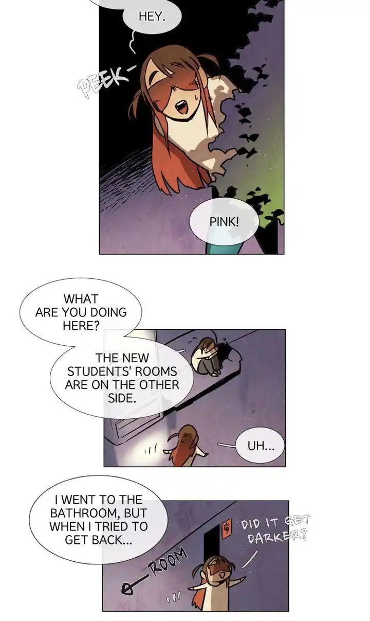 Phantom High Chapter 66