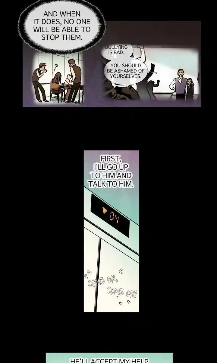 Phantom High Chapter 66