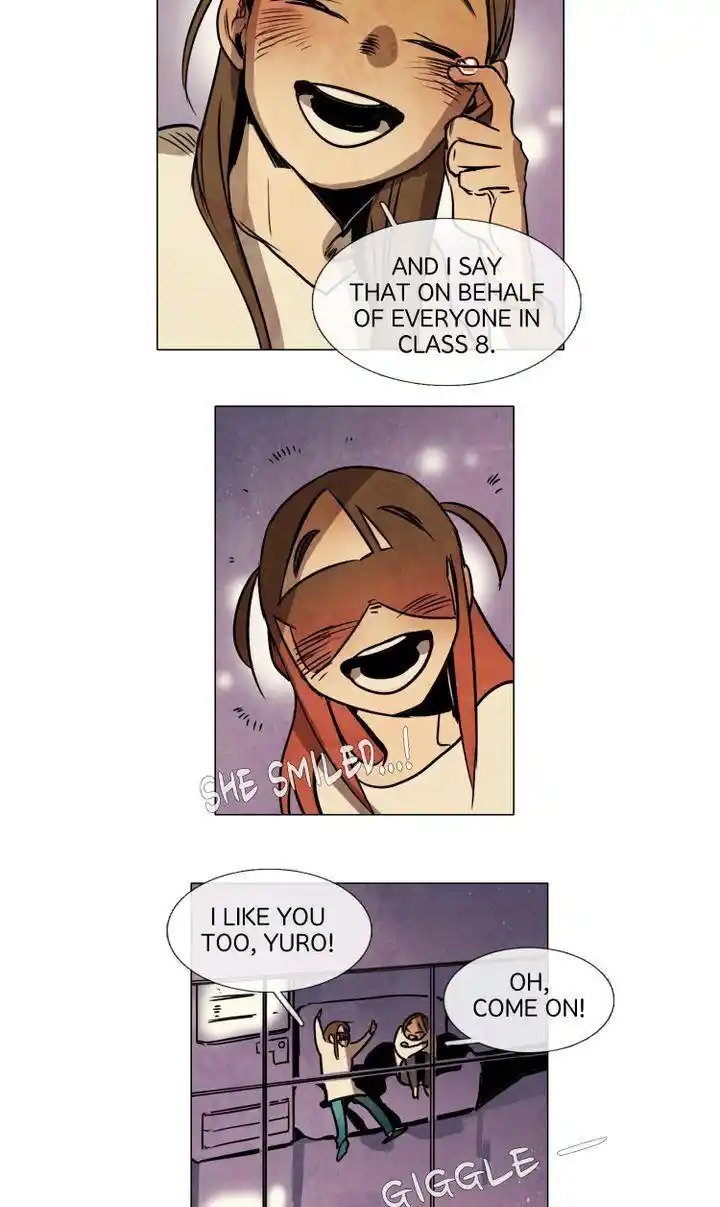 Phantom High Chapter 66