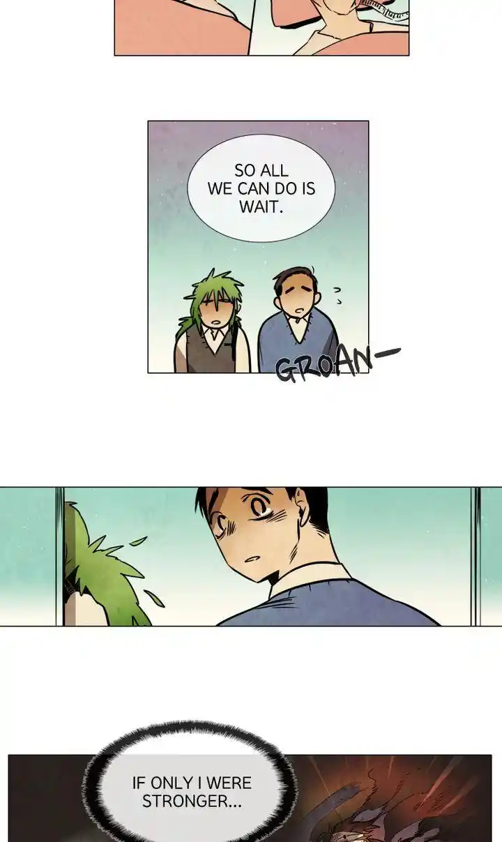 Phantom High Chapter 66