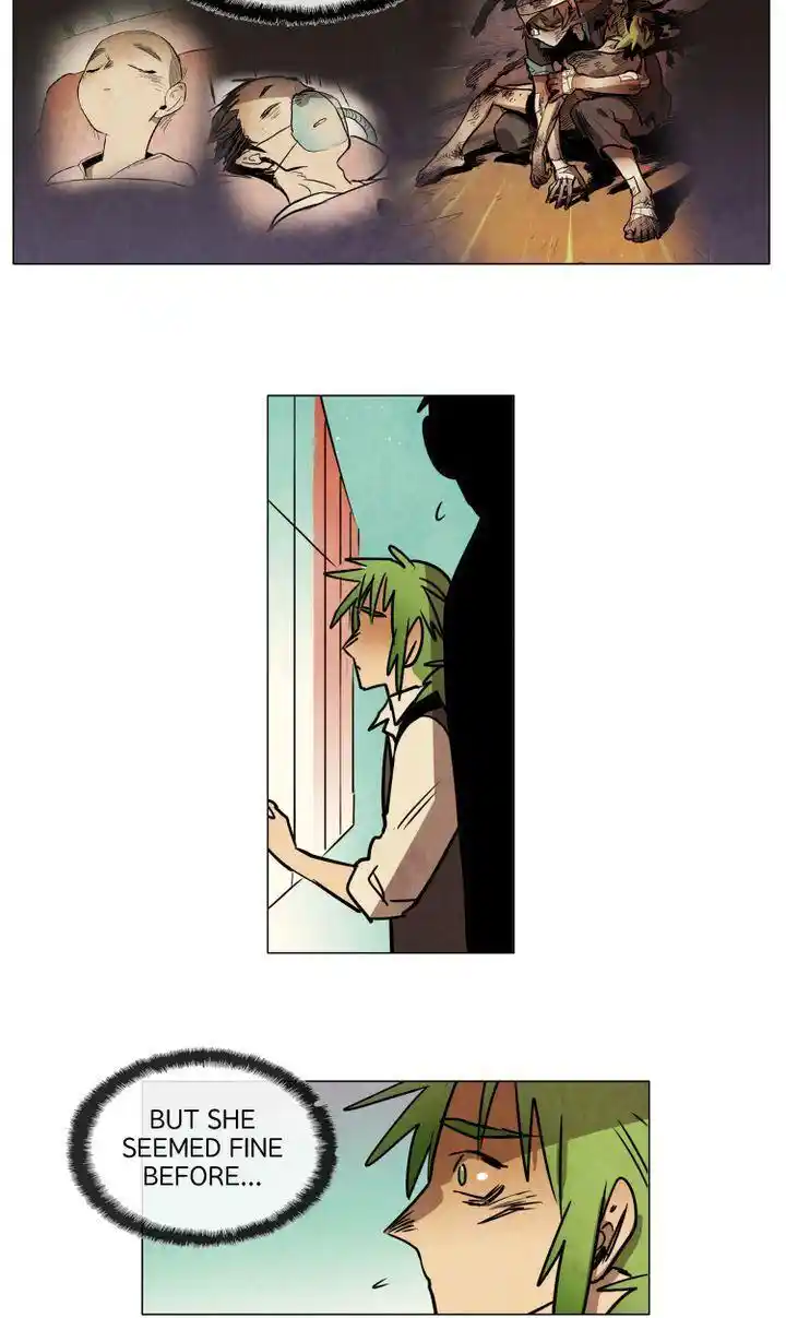 Phantom High Chapter 66