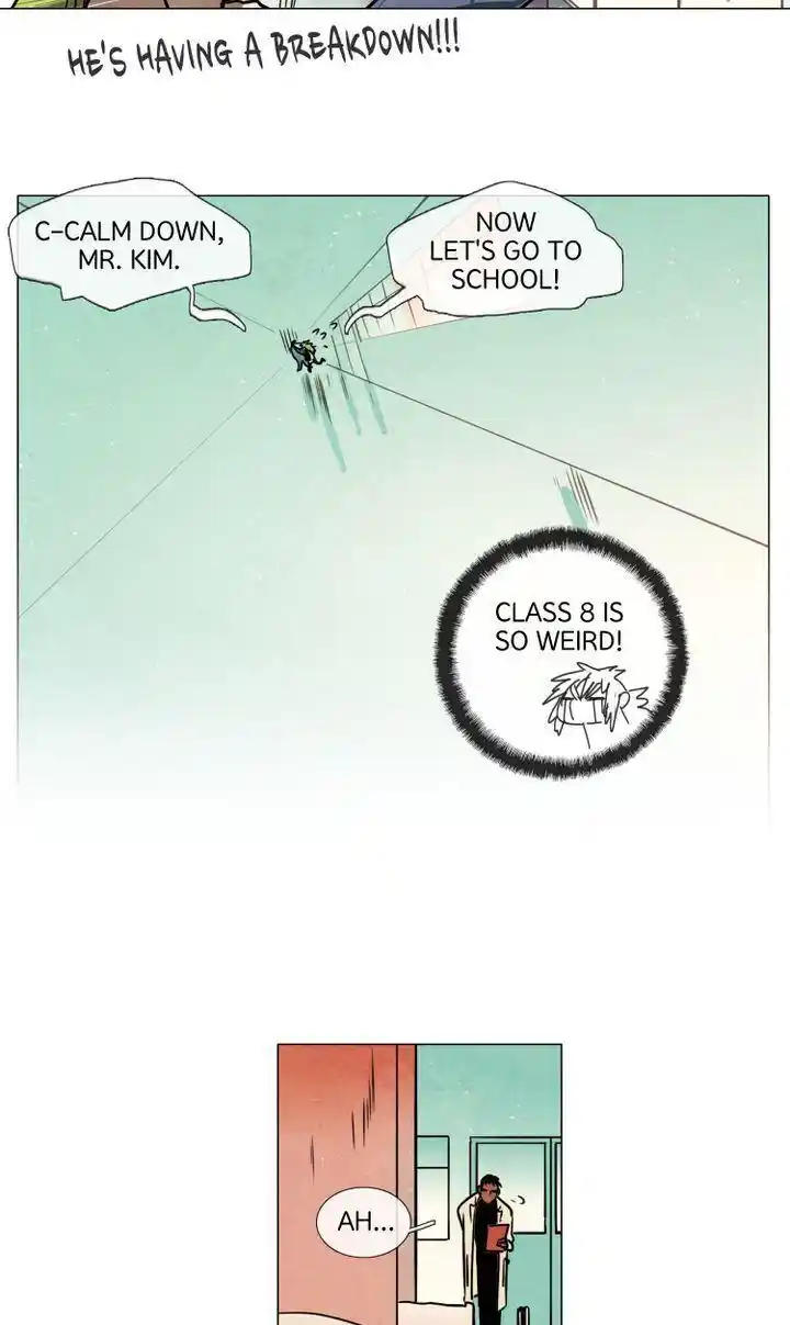 Phantom High Chapter 66