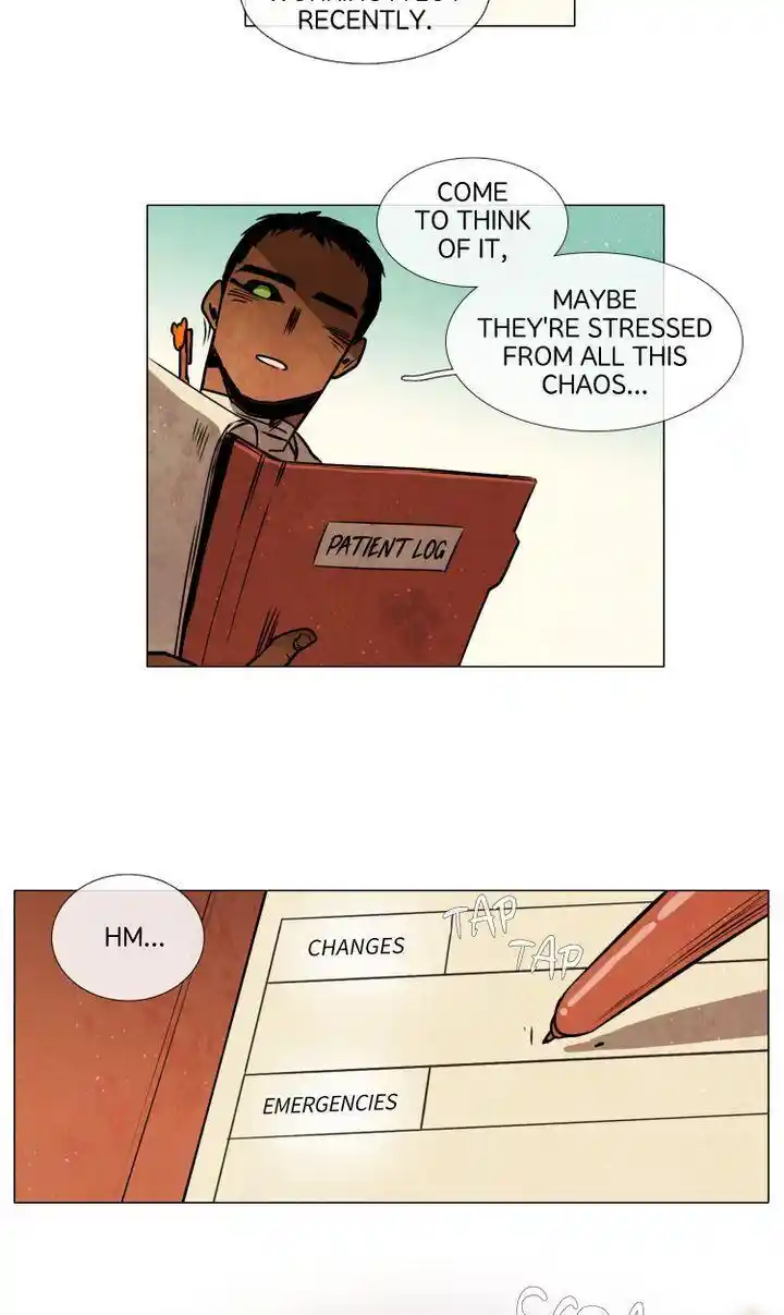 Phantom High Chapter 66