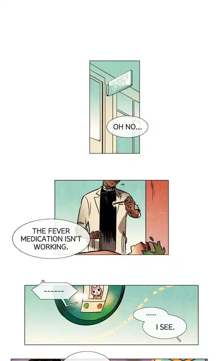 Phantom High Chapter 67