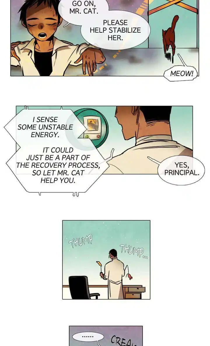 Phantom High Chapter 67