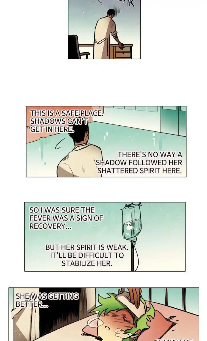 Phantom High Chapter 67