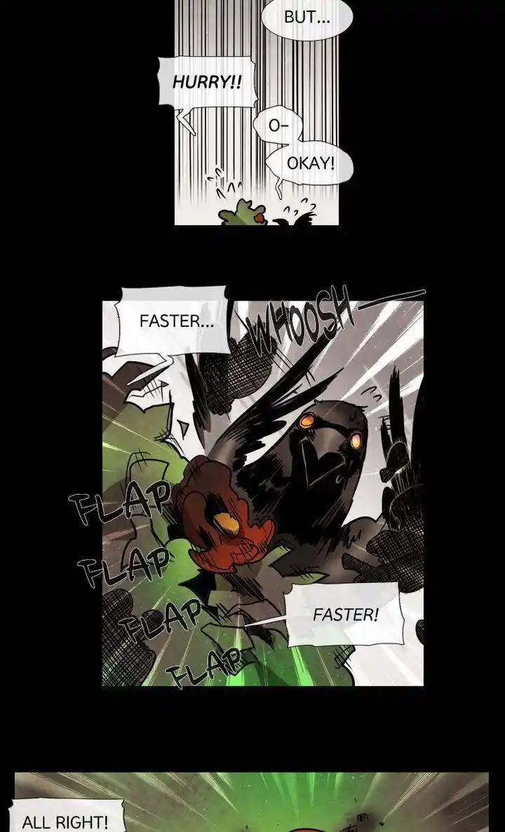 Phantom High Chapter 67