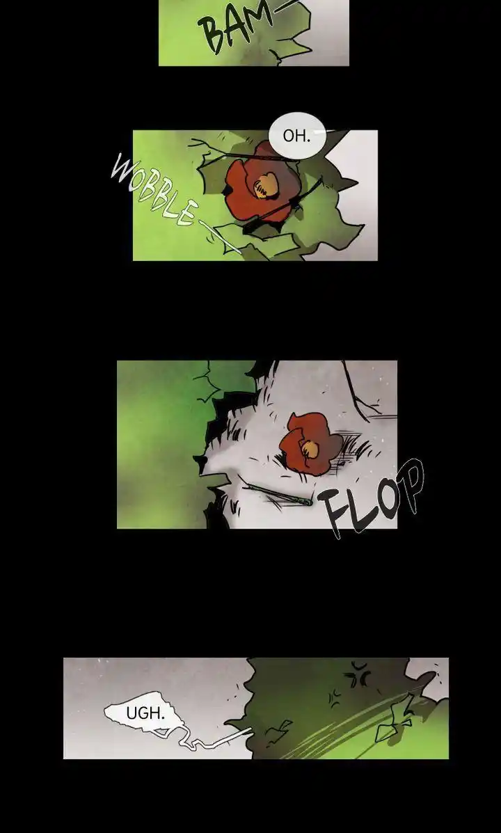 Phantom High Chapter 68