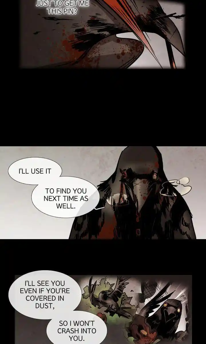 Phantom High Chapter 68