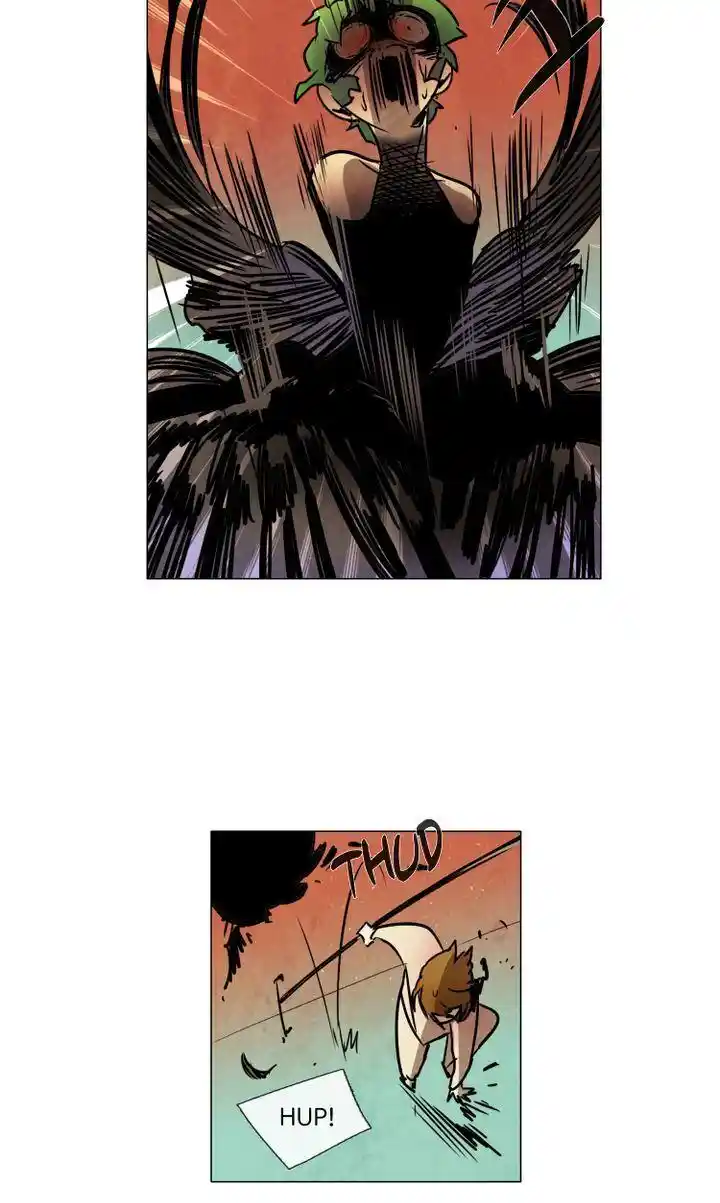 Phantom High Chapter 70