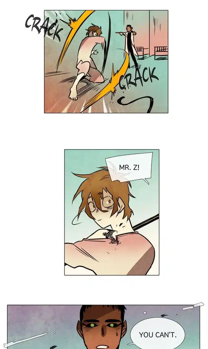 Phantom High Chapter 70