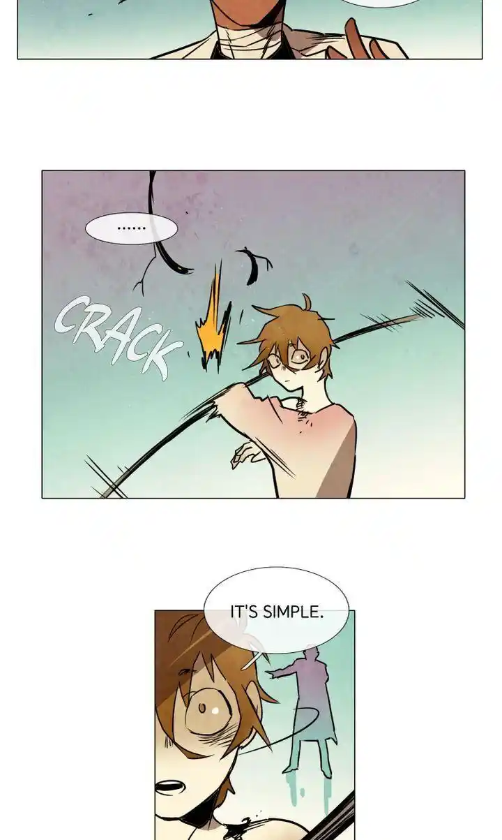 Phantom High Chapter 70