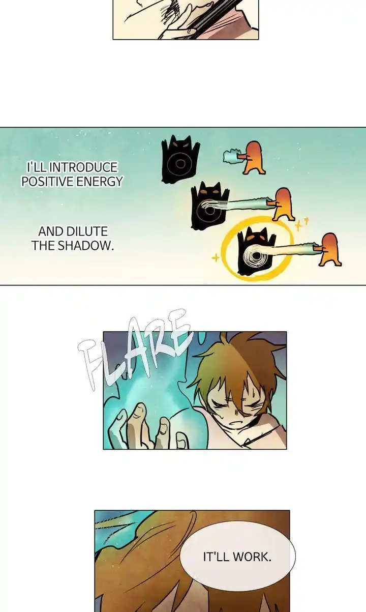 Phantom High Chapter 70