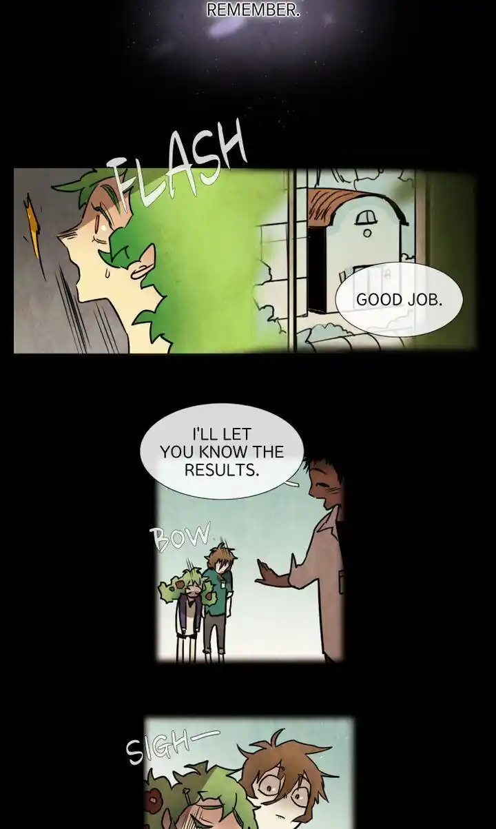 Phantom High Chapter 70