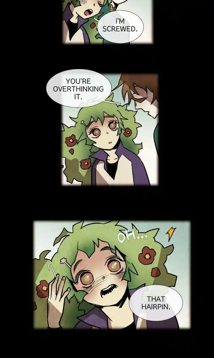 Phantom High Chapter 70