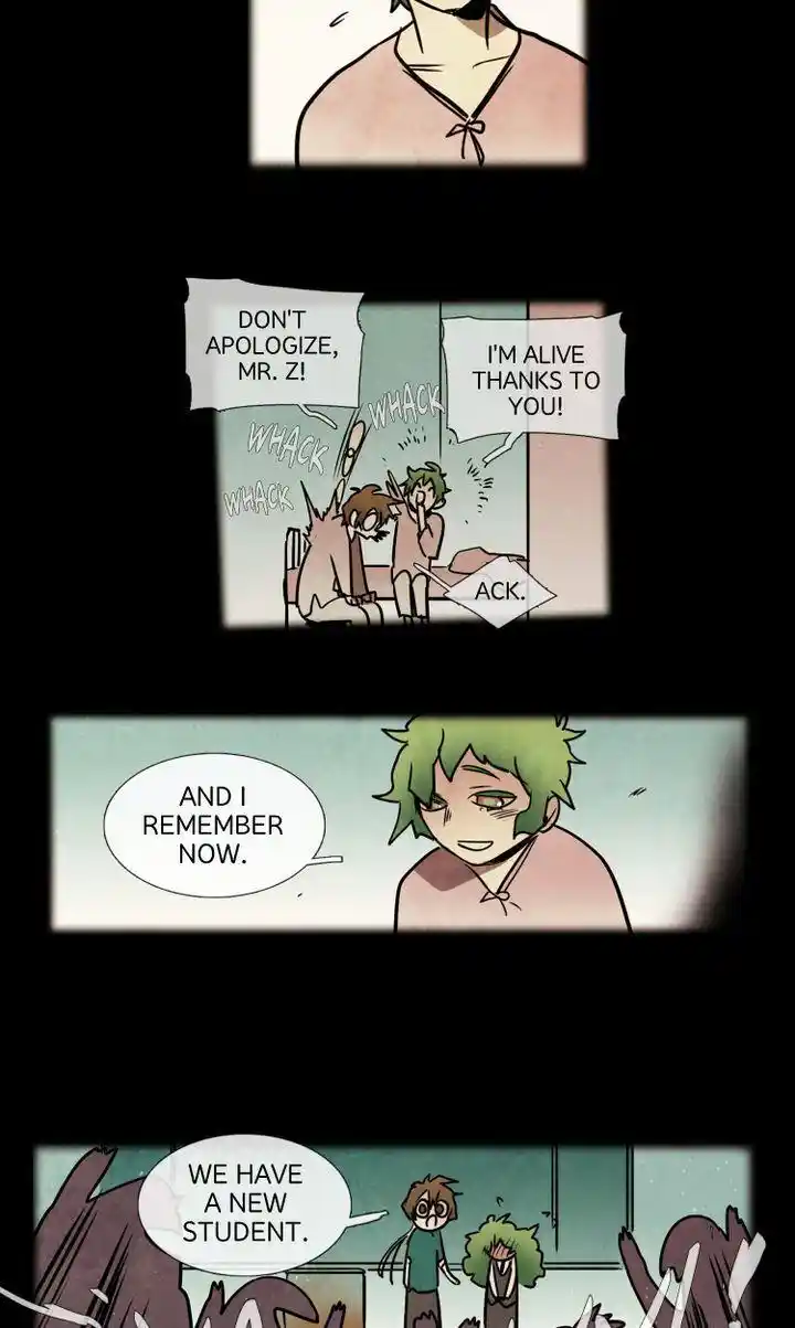 Phantom High Chapter 70