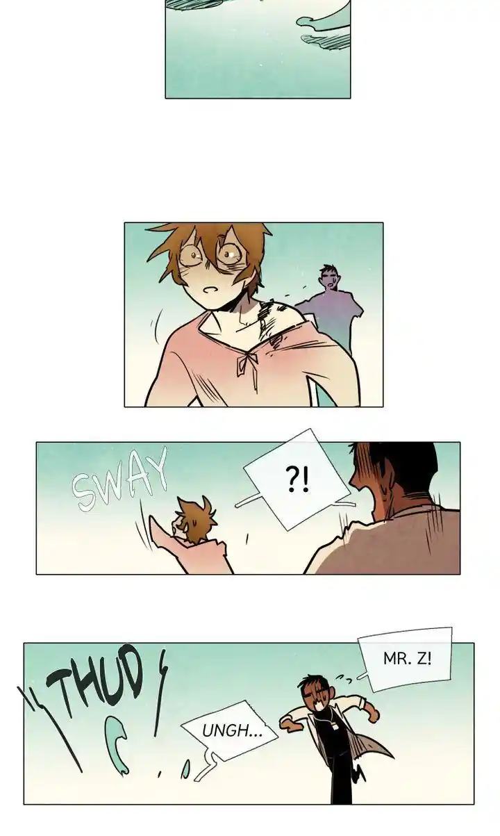 Phantom High Chapter 70