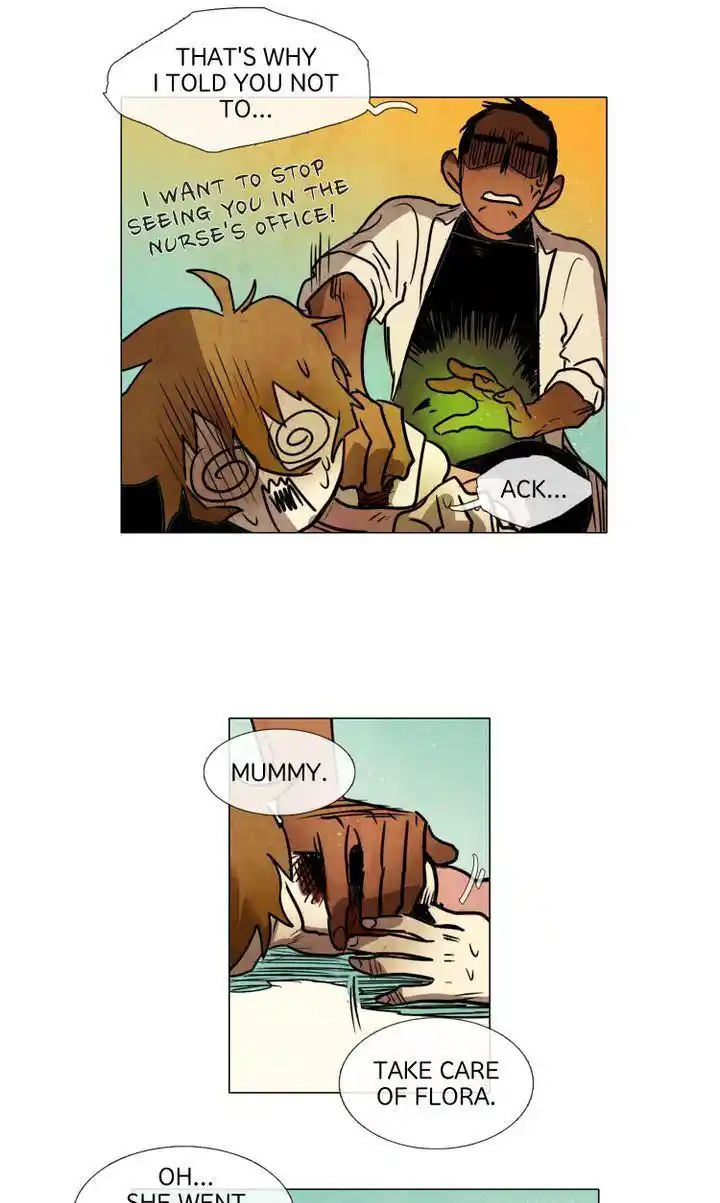 Phantom High Chapter 70