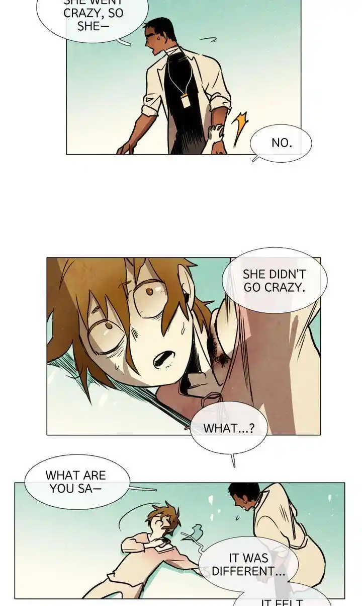 Phantom High Chapter 70