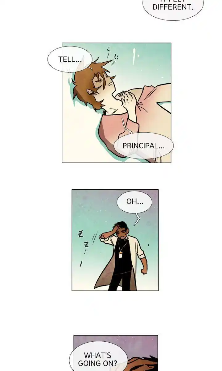 Phantom High Chapter 70