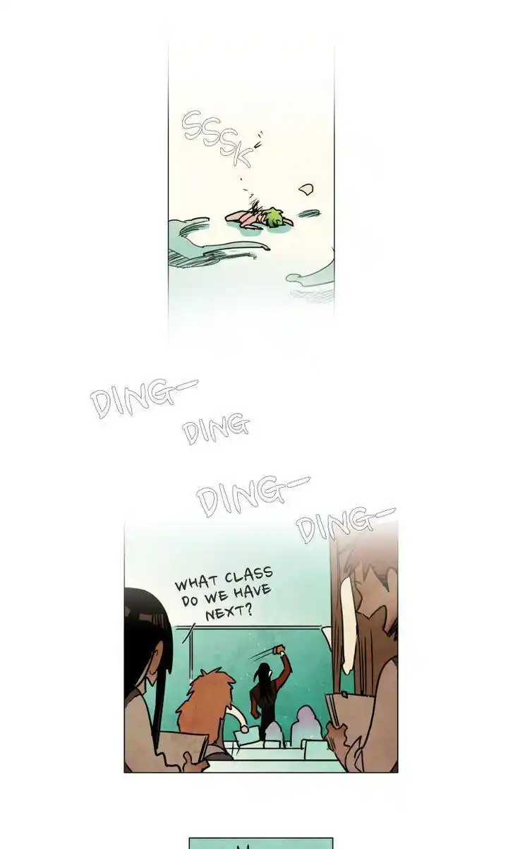 Phantom High Chapter 71