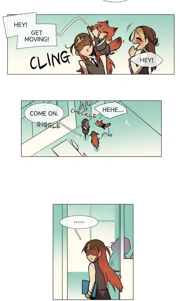 Phantom High Chapter 71