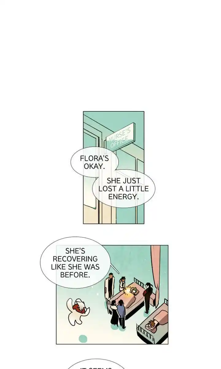 Phantom High Chapter 71