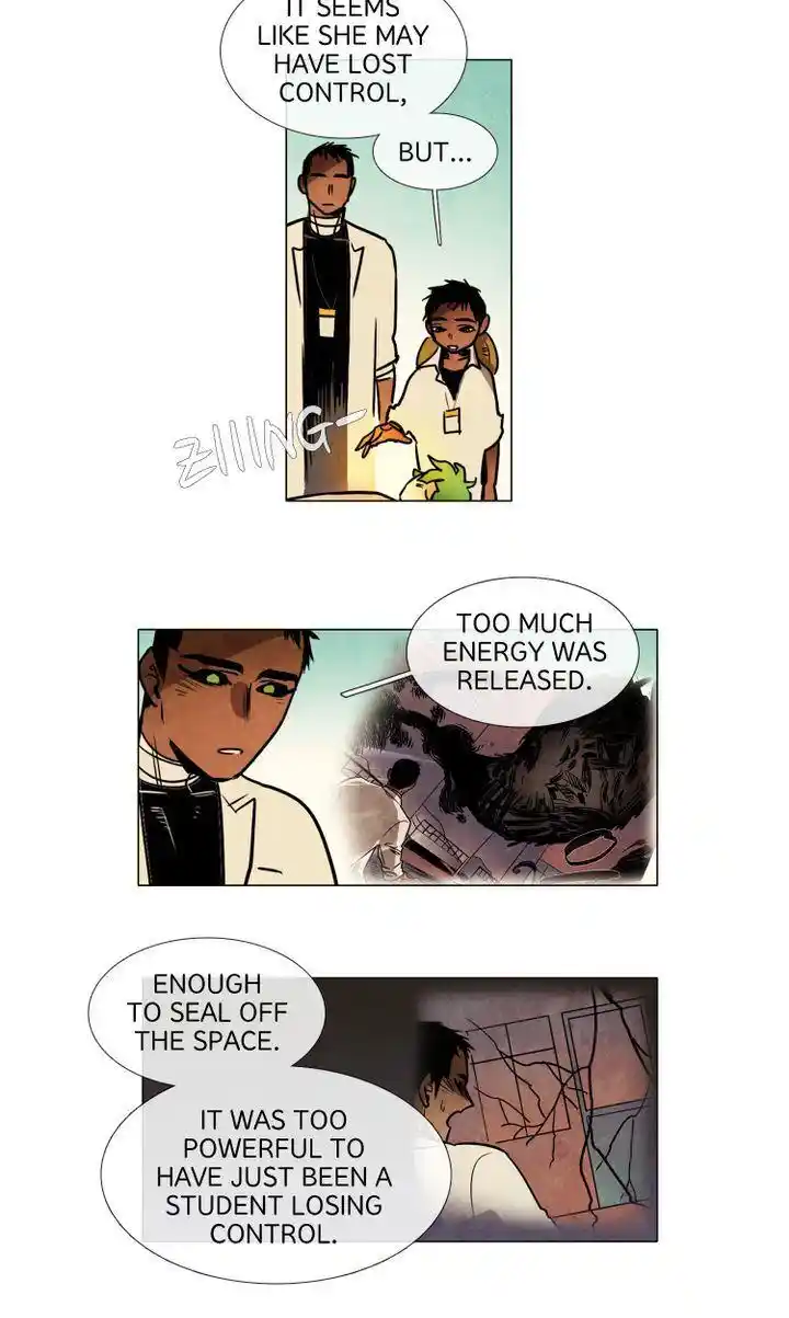 Phantom High Chapter 71