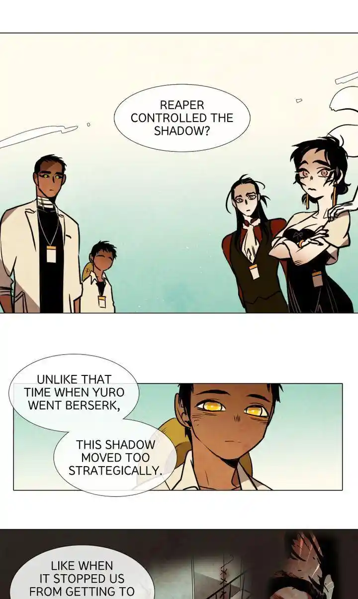 Phantom High Chapter 71