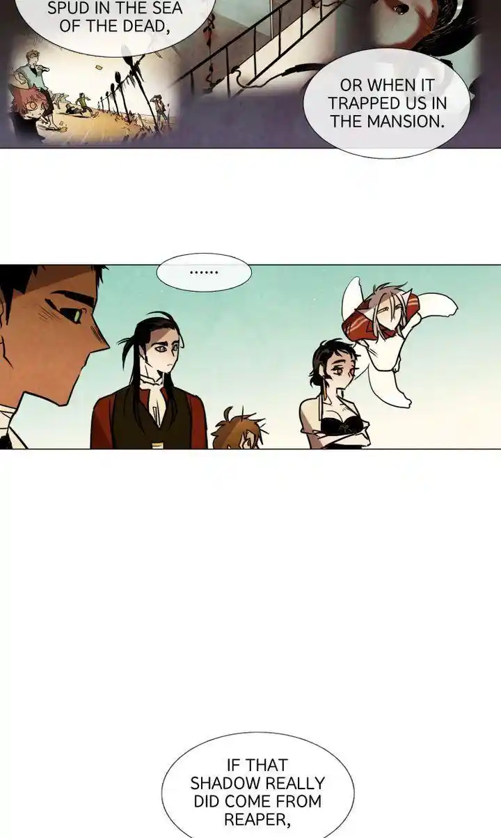 Phantom High Chapter 71